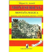 Montserrat montaña mágica (Libros esotéricos)