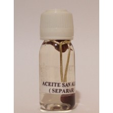 Aceite San Alejo (separar) (Aceites esotéricos)
