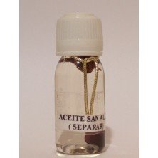 comprar Aceite San Alejo (separar) (Aceites esotéricos)