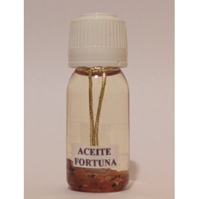 Aceite fortuna (Aceites esotéricos)