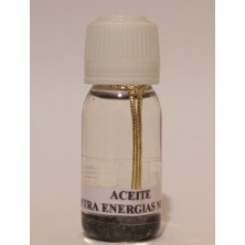 Aceite contra energías negativas (Aceites esotéricos)