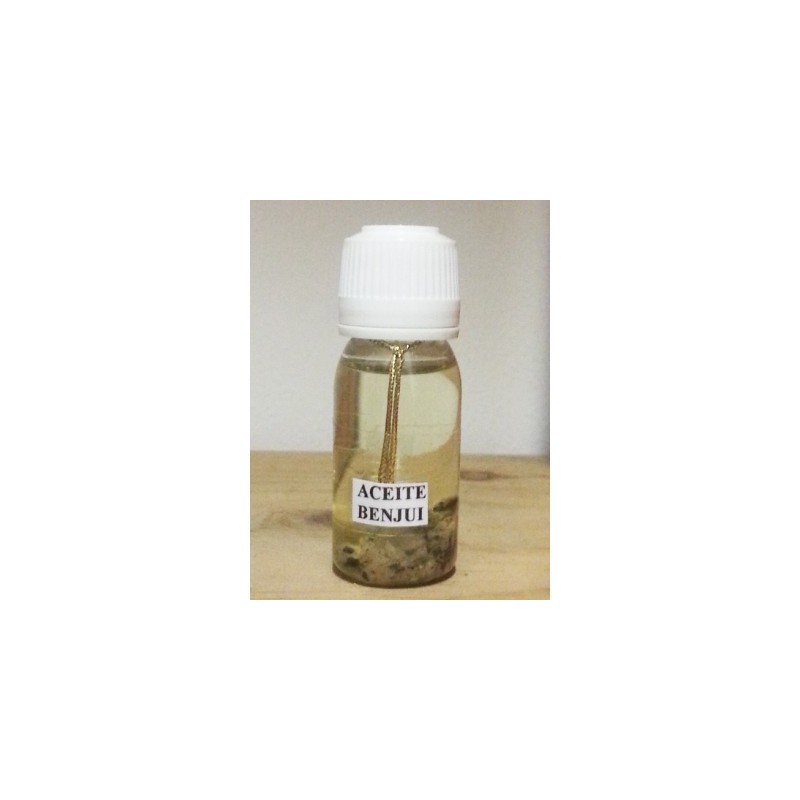 Aceite benjuí (Aceites esotéricos)