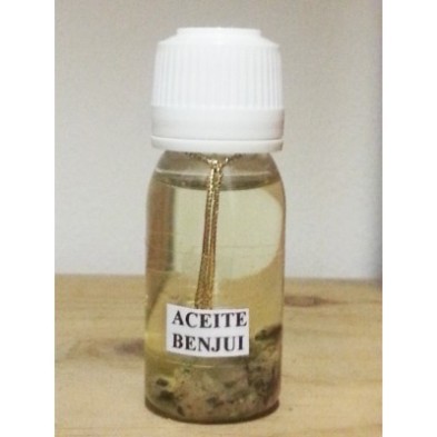 Aceite benjuí (Aceites esotéricos)