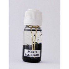 comprar Aceite sal negra (Aceites esotéricos)