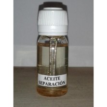 Aceite separación (Aceites esotéricos)