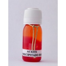 Aceite precipitado rojo (Aceites esotéricos)