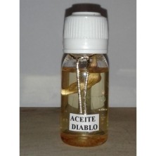 Aceite diablo (Aceites esotéricos)