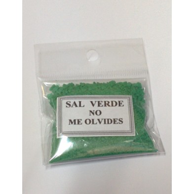 Sal Verde (No me olvides) (Y otros...)