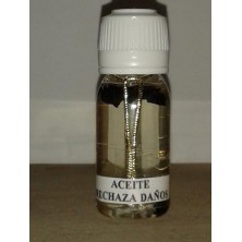 Aceite rechazadaños (Aceites esotéricos)