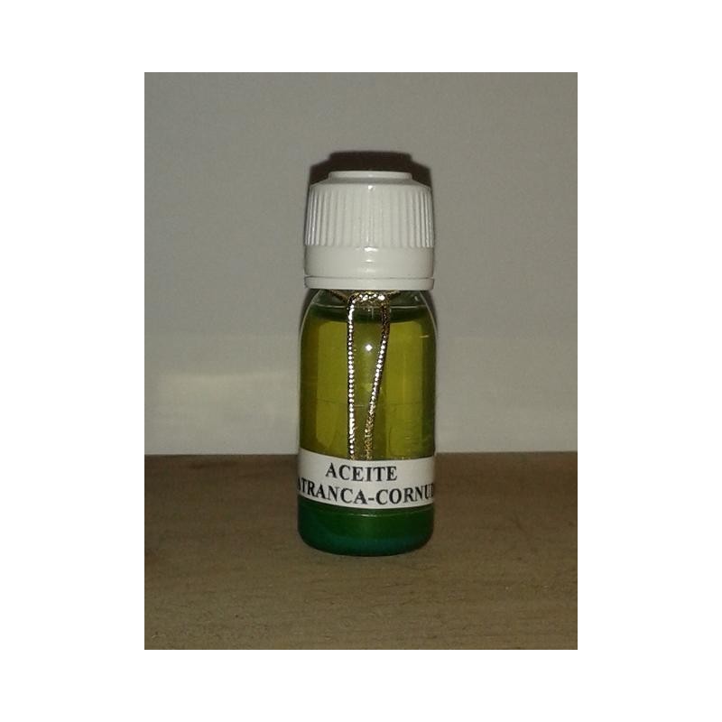 Aceite desatranca-cornudos (Aceites esotéricos)