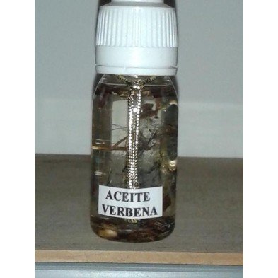 Aceite verbena (Aceites esotéricos)