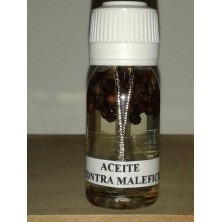 Aceite contra maleficios (Aceites esotéricos)