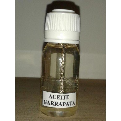 Aceite garrapata (Aceites esotéricos)