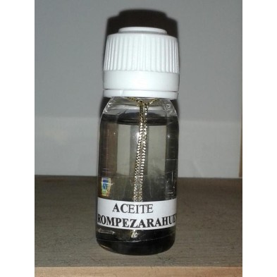 Aceite rompezarahuey (Aceites esotéricos)