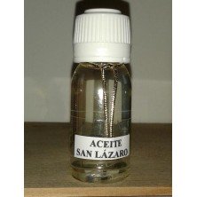 Aceite San Lázaro
