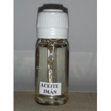 Aceite imán (Aceites esotéricos)