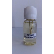 Aceite llamadera (Aceites esotéricos)