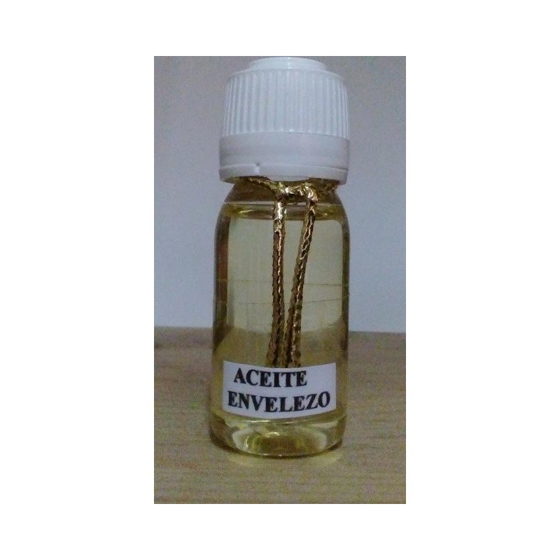 Aceite envelezo (Aceites esotéricos)