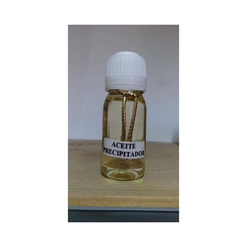 Aceite precipitador (Aceites esotéricos)
