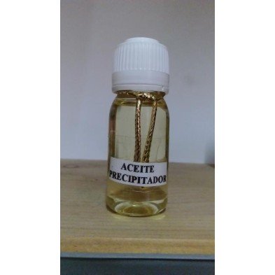 Aceite precipitador (Aceites esotéricos)