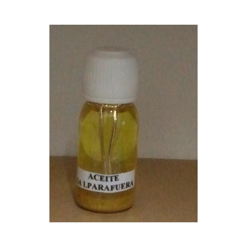 Aceite sal parafuera (Aceites esotéricos)