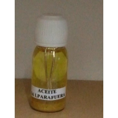 Aceite sal parafuera (Aceites esotéricos)