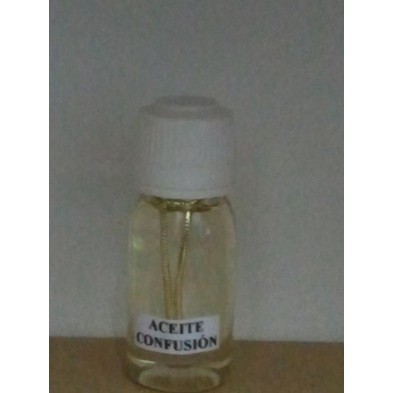 Aceite confusión (Aceites esotéricos)