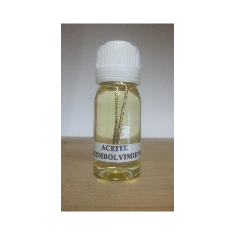 Aceite desenvolvimiento (Aceites esotéricos)