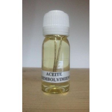 Aceite desenvolvimiento (Aceites esotéricos)