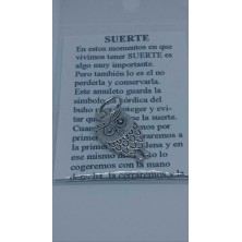 Amuleto suerte (Amuletos y talismanes)