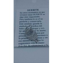 Amuleto suerte (Amuletos y talismanes)