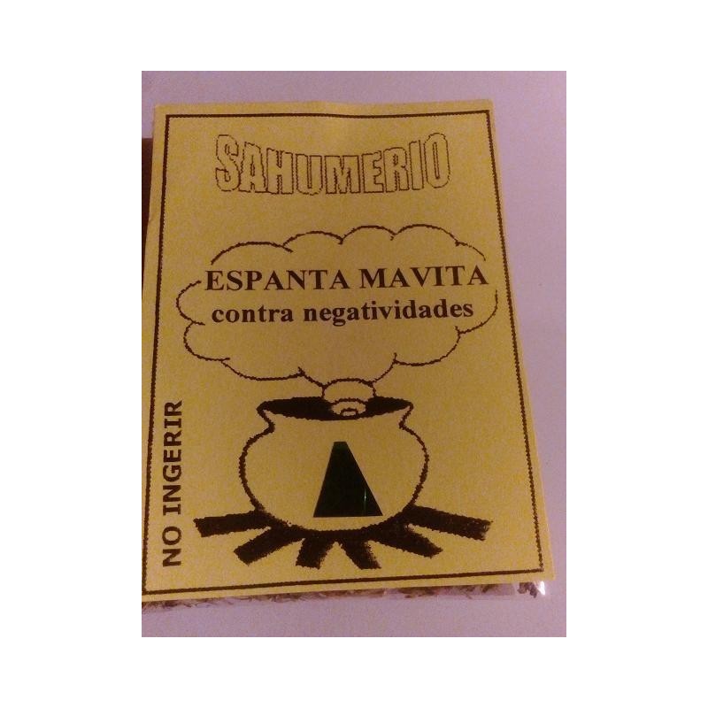 Sahumerio Espanta mavita (Sahumerios esotéricos)