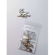 Bruja de la suerte (Amuletos y talismanes)