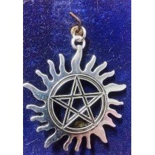 Tetragramatón solar (Amuletos y talismanes)
