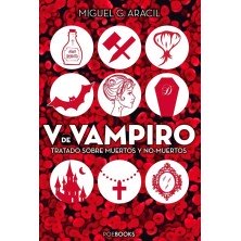 V de Vampiro , Miguel G. Aracil