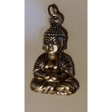 Buda de los deseos, colgante ( Amuleto ) (Amuletos y talismanes)