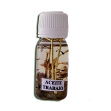 Aceite trabajo (Aceites esotéricos)