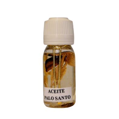 Aceite palo santo (Aceites esotéricos)