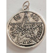 Mil poderes "tetragramatón, trebol " Gran poder, amuleto