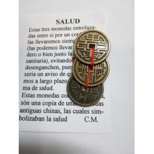 Amuleto SALUD (Amuletos y talismanes)