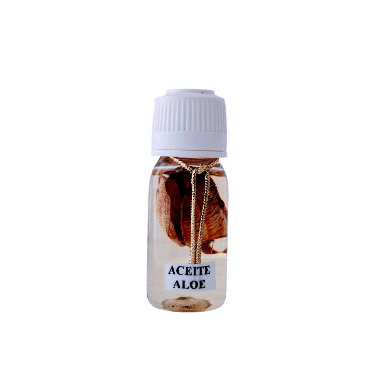 Aceite aloe (Aceites esotéricos)