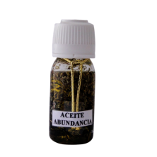 Aceite abundancia (Aceites esotéricos)