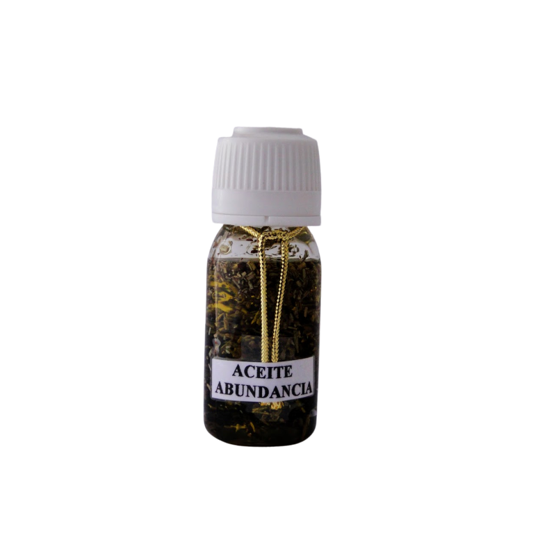 Aceite abundancia (Aceites esotéricos)
