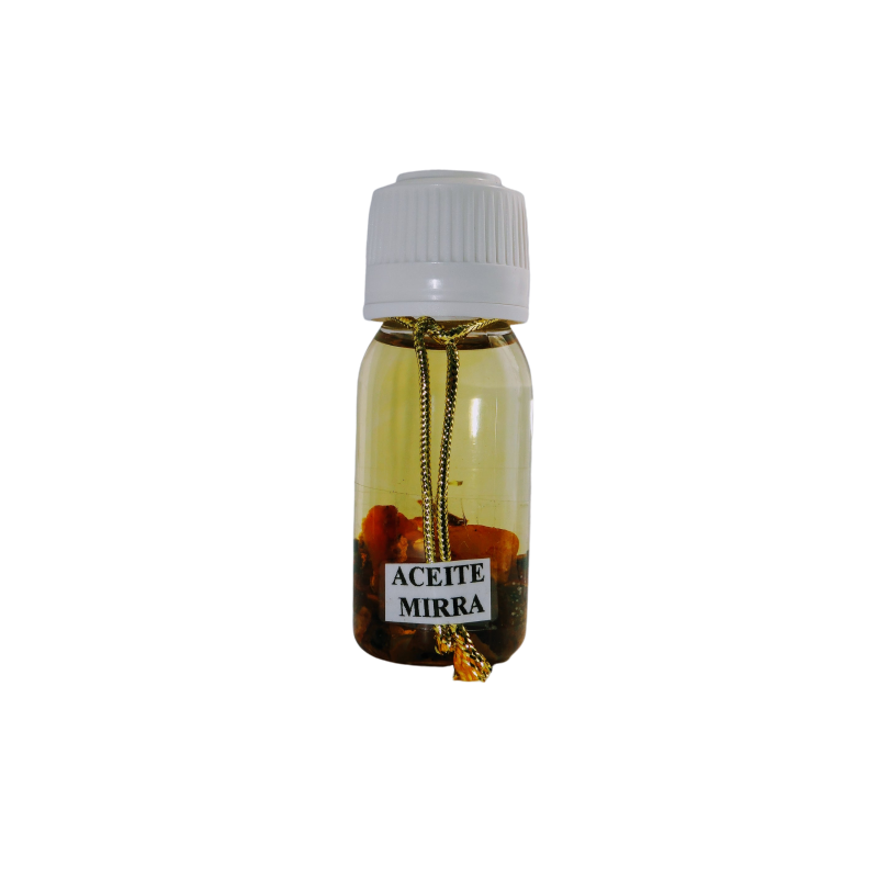 Aceite mirra (Aceites esotéricos)