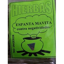 Hierba Espanta mavita (Hierbas importación)