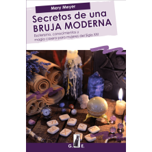 Secretos de una bruja moderna (Libros esotéricos)