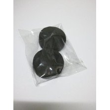 Carbón instantaneo, 2 pastillas - 40 mm