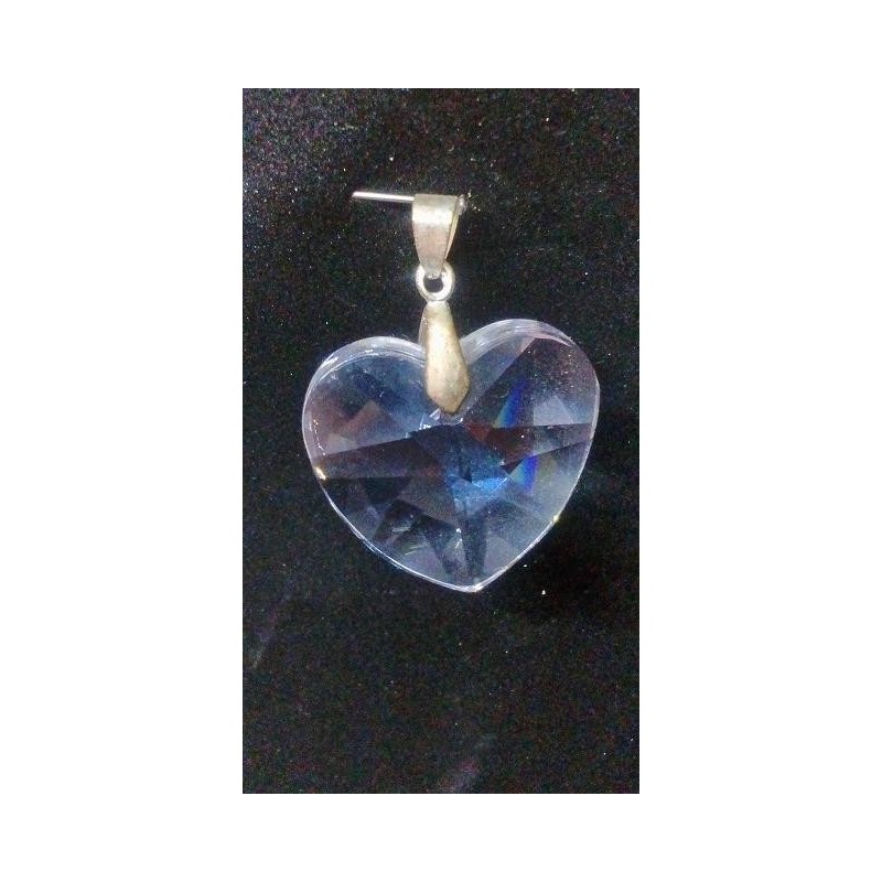 Colgante corazón (Amuletos y talismanes)