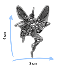 Hada Morgána (Amuletos y talismanes)
