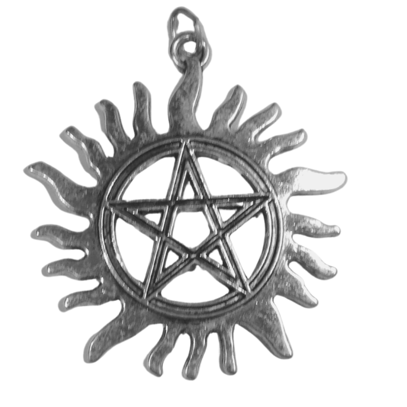 Tetragramatón solar (Amuletos y talismanes)